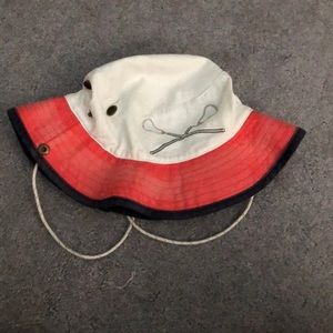 Nantucket Buckets bucket hat